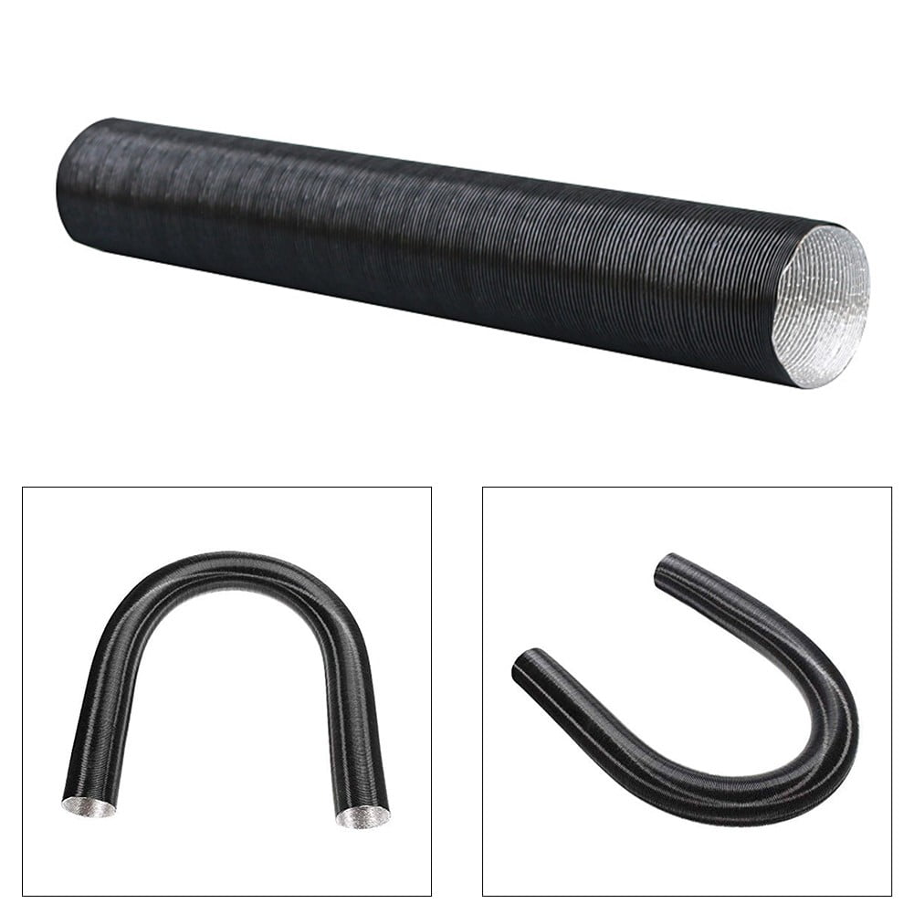 Robust Construction Aluminium Heating Duct Compatible with Diesel Heaters