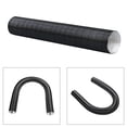 thumbnail image 2 of Robust Construction Aluminium Heating Duct Compatible with Diesel Heaters, 2 of 4