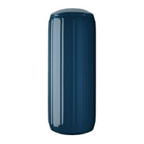 Polyform HTM-2 CATALINA BLUE HTM Series Fender - 8.5" x 20.5", Catalina Blue