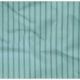 thumbnail image 4 of oneOone Organic Cotton Poplin Twill Fabric Vertical Stripe Printed Craft Fabric BTY 42 Inch Wide, 4 of 4