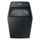 thumbnail image 1 of Lavadora carga superior Samsung 28 kg color Black, 1 of 5