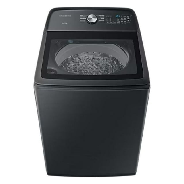 Lavadora carga superior Samsung 28 kg color Black