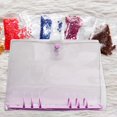 thumbnail image 4 of Painting Storage Book Beads Container A5 Binder Self Sealing Plastic Bag, 4 of 7