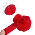 thumbnail image 4 of Unique Bargains Coussinets de Poignet avec Sangle Réglable, Rouge, 4 of 6