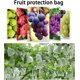 thumbnail image 2 of Insectos y pájaros, Bolsa de frutas con cuerda, Bolsa G, Proteger frutas, Verduras, Ab, 2 of 5