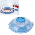 thumbnail image 1 of Incubadora De Huevos Con Pantalla LED, Vista Clara, Volteador Automático De Huevos, Adecuado Para Huevos De Gallina, Pato, Paloma, Codorniz, Suministro De Agua Automático,, 1 of 7