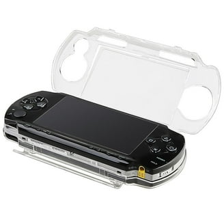 Sony PlayStation Portable PSP UMD Case, holds 8 discs, durable