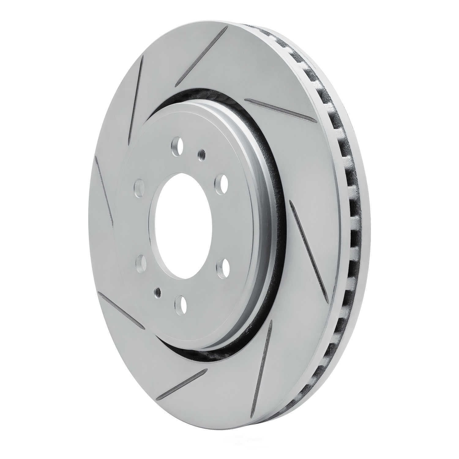 Dynamic Friction Company 810-54204L DFC Geoperformance Rotor - Slotted