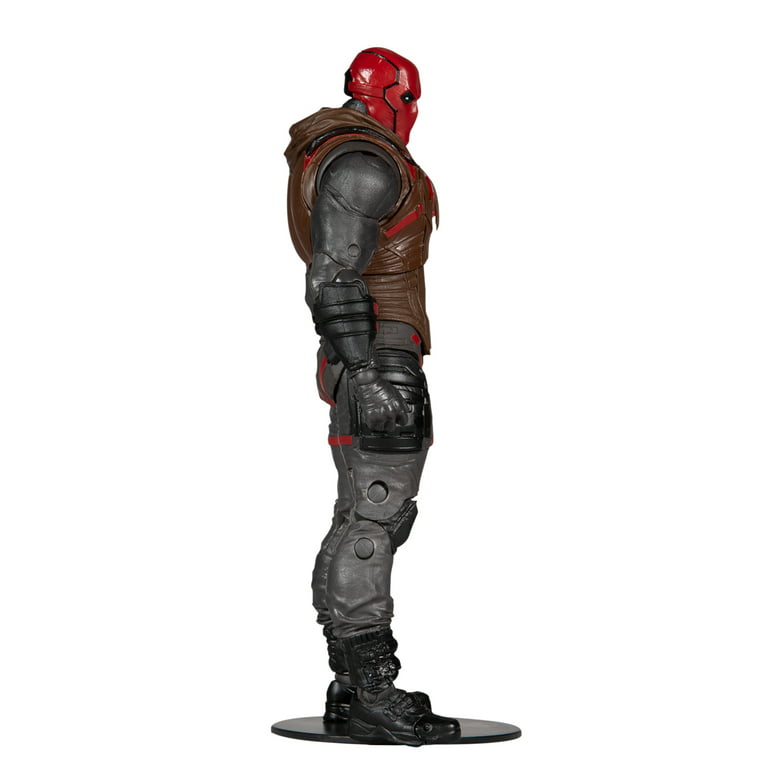 McFarlane Toys DC Multiverse Gotham Knights Video Game RED HOOD Action  Figure