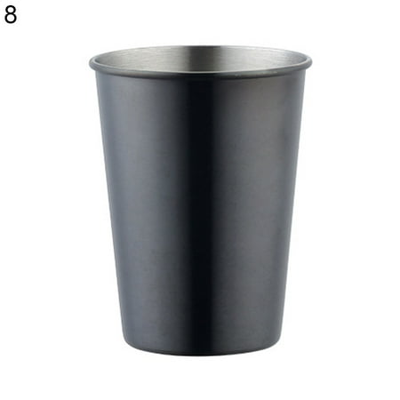 

Meizhencang 350ml/380ml Whiskey Mugs Easy to Clean Compact Design Stable Base Juice Unbreakable Tumbler Cocktail Mugs for Bar