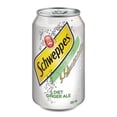 thumbnail image 3 of Schweppes Diet Ginger Ale, 12 x 355 ml cans, 3 of 6