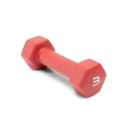 3 LB NEOPRENE DUMBBELL