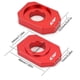 thumbnail image 3 of Motorcycle Chain Adjuster Slider Swing Arm Slider for Honda CRF 250L, 3 of 5