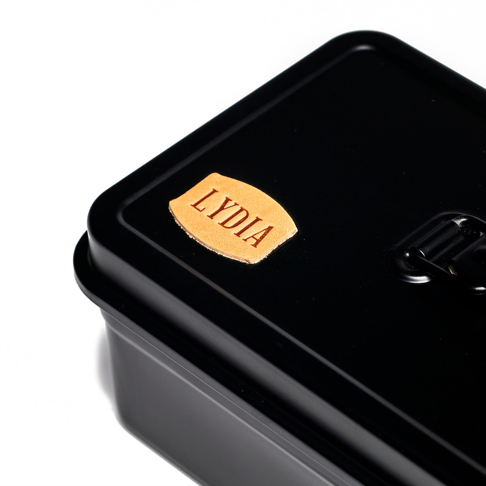 Toyo Toolbox, T-320, Black