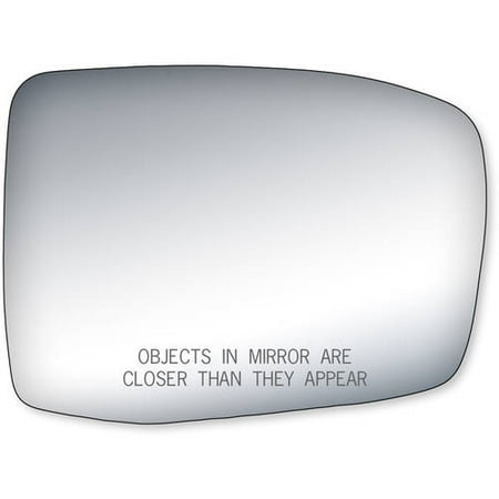 90257 - Fit System Passenger Side Mirror Glass, Honda Odyssey 05-10