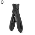 thumbnail image 4 of ZOUBAOQ Large Toe Nail For Thick Hard Nails Cutter Heavy Duty Stainless, 4 of 8