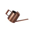 thumbnail image 6 of Small Watering Can Bonsai Tools Anti Scratch Modern Water Cans for Indoor and Outdoor Watering Pot for House Plants for Livingroom Office brown, 6 of 10