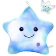 thumbnail image 1 of Peluche KAHEAUM Star Pillow con luz LED para niños, 1 of 7