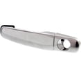 thumbnail image 2 of OEM Grade Front Left Exterior Door Handle Compatible with 2004-2011 Chevrolet Equinox Chevrolet Hhr Malibu Pontiac G6 Chrome With Key Hole 15895671 Base Classic LS Classic LT, 2 of 5