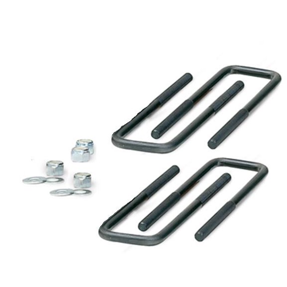Fabtech Motorsports FTS742 U BOLT KIT