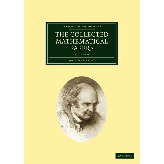 The Collected Mathematical Papers, (Paperback)