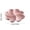 Pink, variant on Bwiyojiz Kitchen & Dining Heart Shaped Dried Fruit Tray Wheats Living Room Partitioned Candy Home Holiday Snack, Gifts for Family
