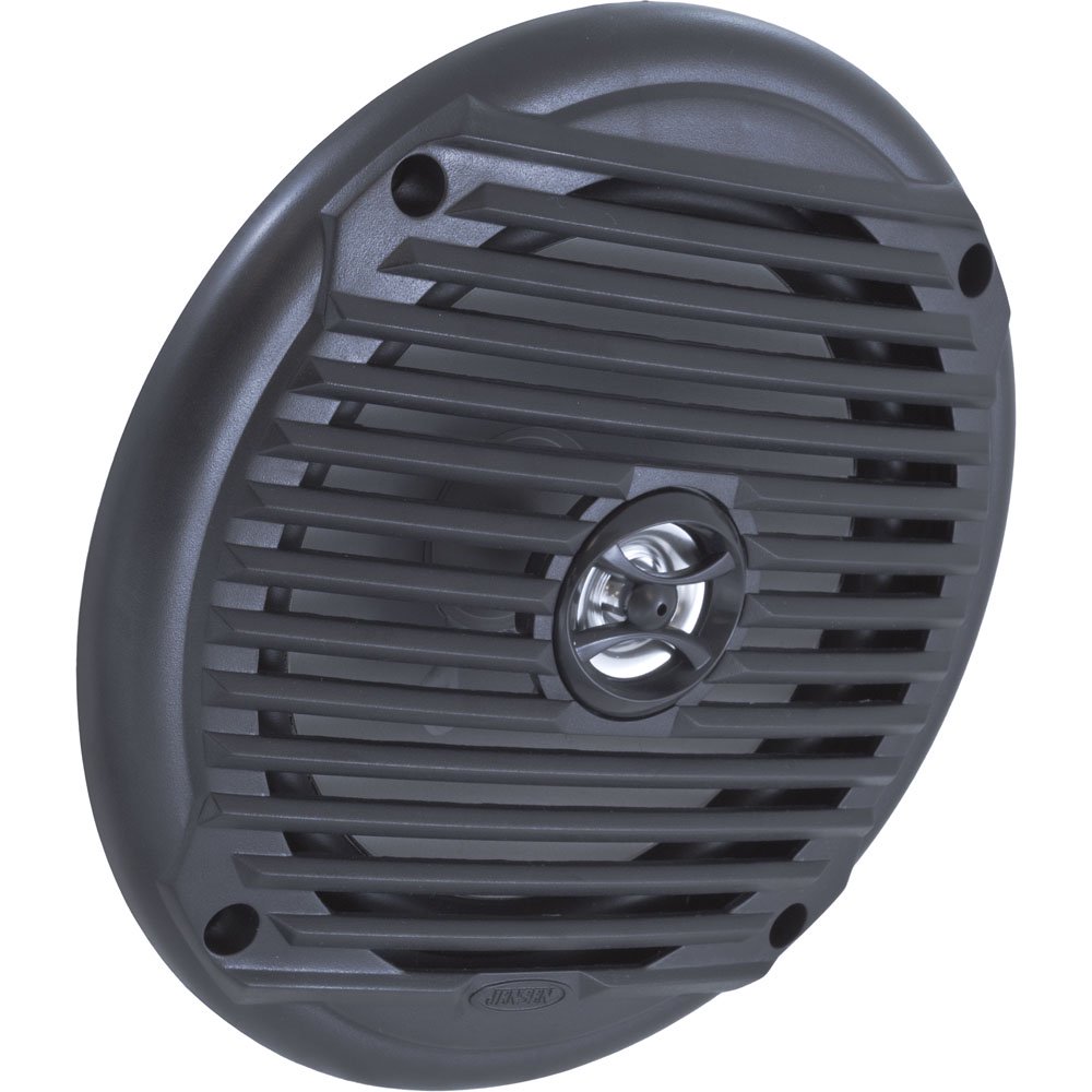 Speaker, Jensen, MS6007B, 60w, 61/2", Black, Single