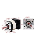 thumbnail image 2 of Planetary Reducer Gearbox With 57 86 110 130 Stepper Servo Motor Planetary Reducer ,Low Noise, 2 of 6