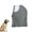 S, variant on Multi‑Size Soft Fabric Pet Calming Hood, Noise‑Reducing Adjustable Dog Ear Wrap With Transparent Window For Grooming Storm Anxiety Relief