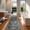 Black, variant on GlowSol 2x6 Washable Runner Rug, Non-Slip Gothic Hallway Carpet with Sword Print, Foldable Kitchen Entryway Mat, Green