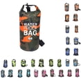 thumbnail image 4 of Bolsa de natación impermeable Sonducket 30L Camuflaje Azul Claro 23 x 63 cm, 4 of 6
