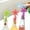 Blue, variant on tooloflife Bottle Stopper Strong Sealing for Wine Soy Sauce Bottles Reusable Silicone 4 Color