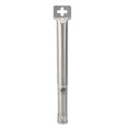 thumbnail image 2 of Tubo de quemador de tubo recto de parrilla de gas de acero inoxidable de repuesto ajustable universal, 4 piezas - Kuyhfg Sin marca, 2 of 4