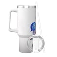 thumbnail image 2 of Yiaed inside out 2 Impression 40oz Contenant Isotherme en Acier Inoxydable Double Paroi Tasse de Voyage à Café Isolée avec Poignée Réutilisable Aventure, 2 of 8