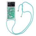 thumbnail image 1 of Funda FOXDOCK para Xiaomi Poco X6 Pro con Cuerda Ajustable, Brillo Líquido, Protección Antigolpes y Lente – Ideal para Regalo, 1 of 6