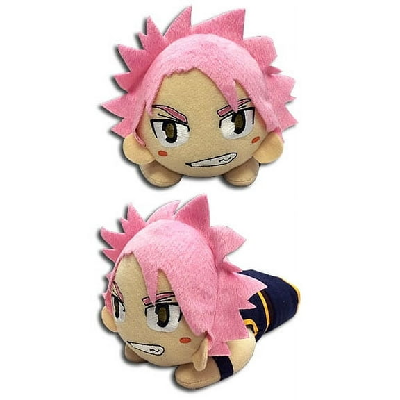 Fairy Tail - Natsu Lying Posture Plush 8"
