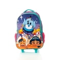 thumbnail image 1 of Mochila Primaria Con Ruedas ATMPACKS Varios Personajes 1690, 1 of 5