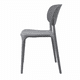 thumbnail image 2 of Set 2 Sillas Taurus Polipropileno Comedor Exterior Amobelli, 2 of 4
