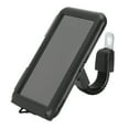 thumbnail image 1 of BRILLAR Soporte para teléfono móvil de motocicleta, funda impermeable para teléfono móvil con bolsa impermeable para Moto y bicicleta, 1 of 10