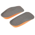 thumbnail image 3 of Heel Cushion Inserts, Heel Cups Durable Stable Center Of Gravity Easy To Carry  For Home L, 3 of 8