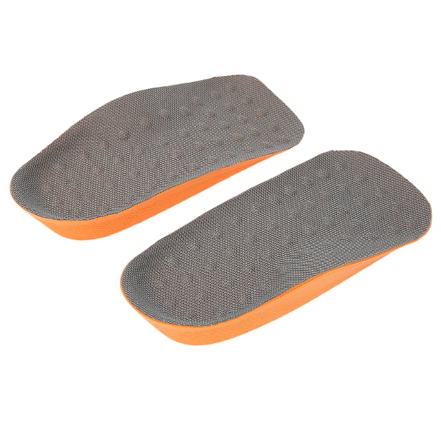 Plantillas elevadoras de talón, plantillas para aumentar la altura del talón, plantillas para zapatos, integración perfecta