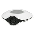 thumbnail image 3 of YAHHU Smart Coffee Warmer & Cooler Constant Temperature Coaster Electric Beverage Heating Pad USB Powered For Milk Tea Office Home Desk Use, White (7.87 inches / 20 cm), 3 of 9