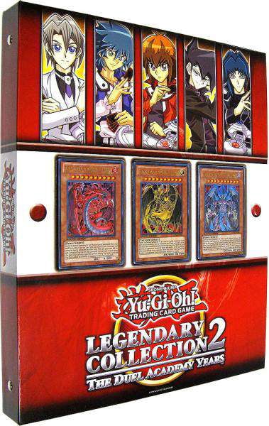 Konami Konami Yu-Gi-Oh Gx Legendary Collection 2: The Duel Academy Years Tabletop_Game