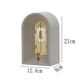 thumbnail image 2 of Luz nocturna para decoración de habitación Rawiri, lámpara de mesa para dormitorio con bluetooth, 2 of 5