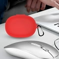 thumbnail image 3 of Soft Anti-fall Silicone Case Protective Cover Protector for Realme Buds QWireless Earphone, 3 of 8