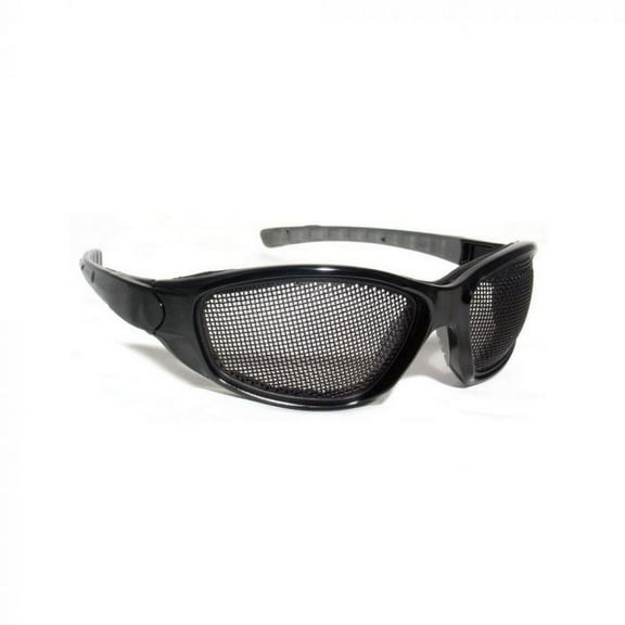 Mesh Safety Glasses - Dozen