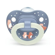 NUK First Choice Classic Pacifier, 18-36 months, 3 pack