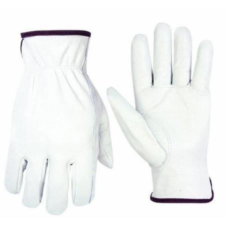 X-Large Top Grain Cowhide Driver Gloves Custom Leathercraft Gloves 2065X