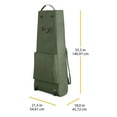 thumbnail image 5 of Whitmor Polyester Upright Christmas Tree Bag Extra-Large to Store up to 9FT Tree Bag for Adult Use, 5 of 5