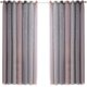 thumbnail image 1 of Cortinas Estrellas Opacas, Cortinas Doble Capa Rayas Huecas, Cortinas Ventanas Cortinas Opacas para Habitación Infantil, Sala de Estar, 1 of 8